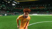 Additional in-game screenshot of the same striker
