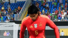 Additional in-game screenshot of the same winger