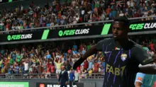 Additional in-game screenshot of the same central midfielder